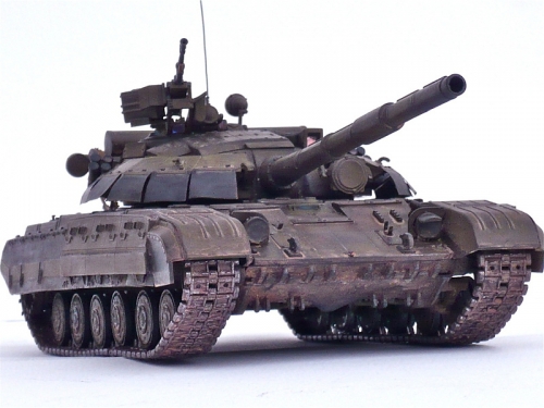 228     С.    Советский танк Т-64 БМ 2.