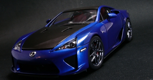24319      T.     Японский автомобиль суперкар "Lexus" Lfa.