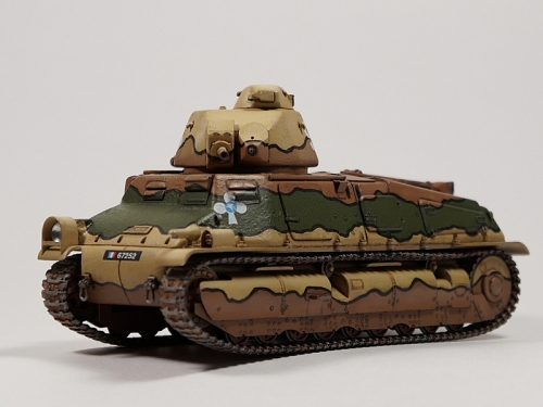 79875   H.  Французский танк   Somua