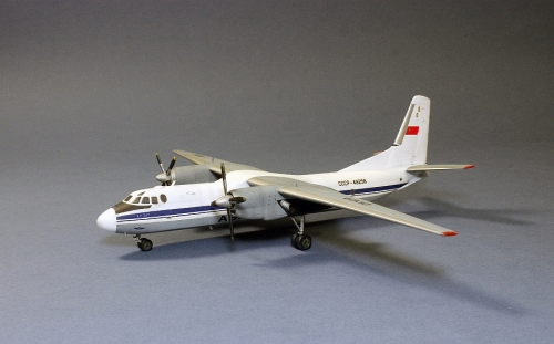 14468  В.   Советский транспортный самолет Ан-24Т/РТ
