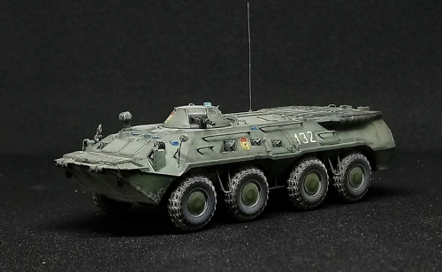 7401  З.   Советский " БТР-80 "