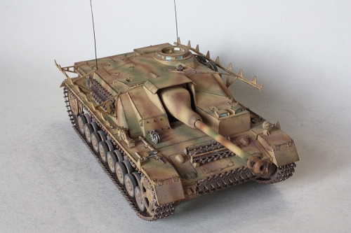 6223    I.    Немецкая САУ  Штурмгешютц IV.