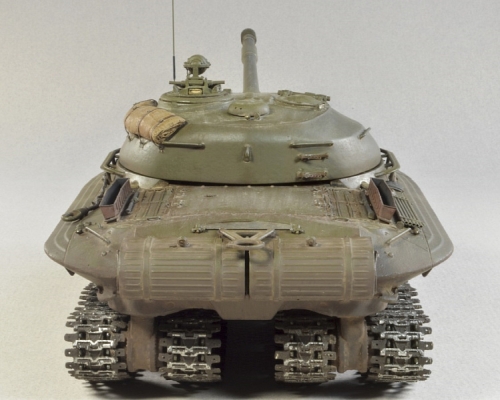 2001   ТА.   Советский тяжелый танк "объект 279" (3 варианта)