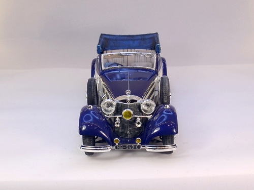 3701  I.   Автомобиль Mercedes Benz 540K