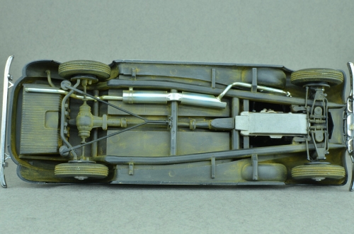 35533   IC.  Автомобиль германского руководства времен 2МВ тип 770K (W150) Tourenwagen