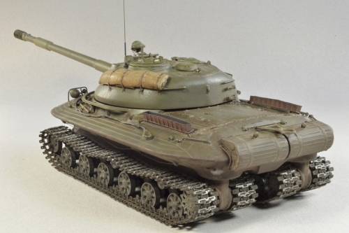 2001   ТА.   Советский тяжелый танк "объект 279" (3 варианта)