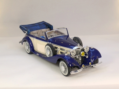 3701  I.   Автомобиль Mercedes Benz 540K