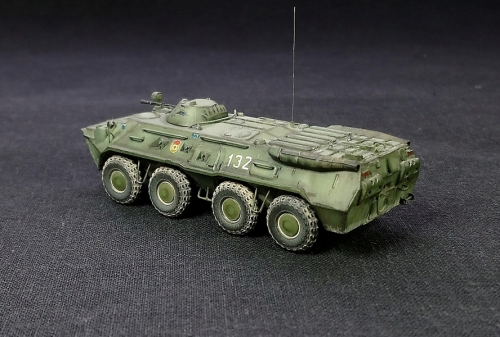 7401  З.   Советский " БТР-80 "