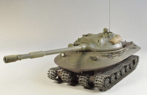 2001   ТА.   Советский тяжелый танк "объект 279" (3 варианта)