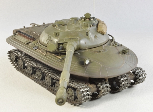 2001   ТА.   Советский тяжелый танк "объект 279" (3 варианта)