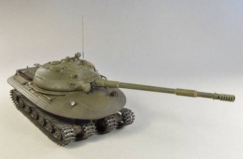 2001   ТА.   Советский тяжелый танк "объект 279" (3 варианта)