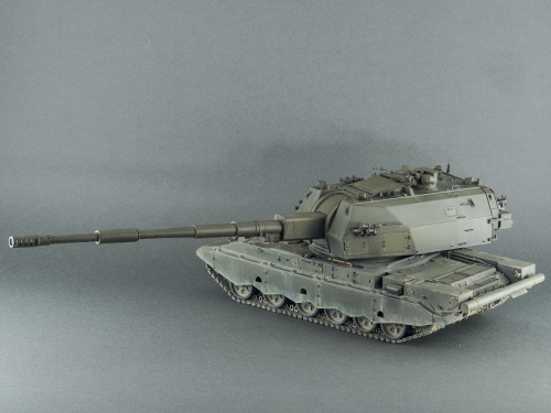 3677     З.     Российская 152 мм  гаубица ( Коалиция )