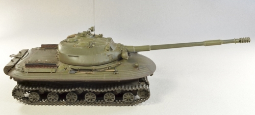 2001   ТА.   Советский тяжелый танк "объект 279" (3 варианта)