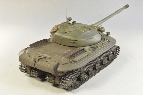 2001   ТА.   Советский тяжелый танк "объект 279" (3 варианта)