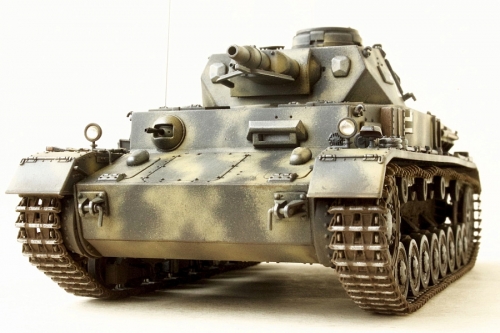 6398     Су.    Немецкий средний танк Pz.Kpfw.IV Ausf.F-1 Vorpanzer.