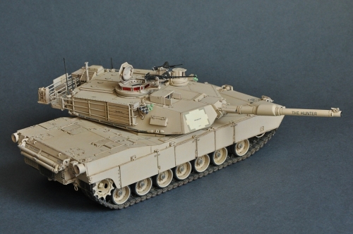 3536     Д.     Американский основной боевой танк  M1A2 ABRAMS SEP.
