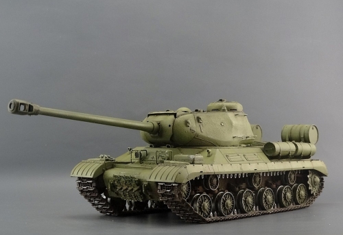 05589      Tр.    Советский танк ИС-2 М.