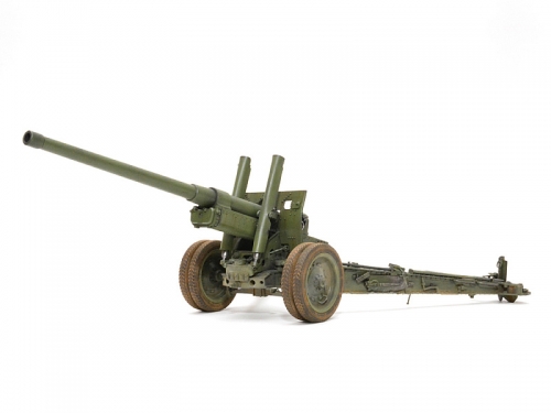 02316  Тр.   Советская 122-мм корпусная пушка М1931 (А-19)