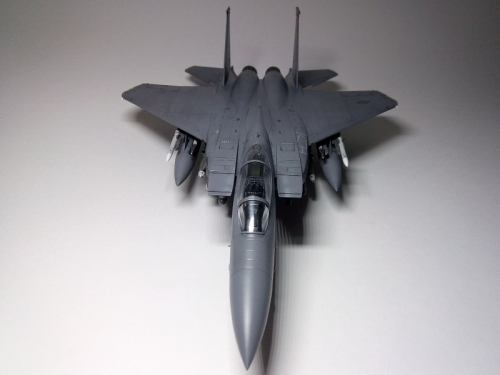 80271   HB.   Американский самолет F-15E Strike Eagle