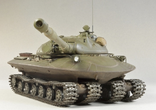 2001   ТА.   Советский тяжелый танк "объект 279" (3 варианта)