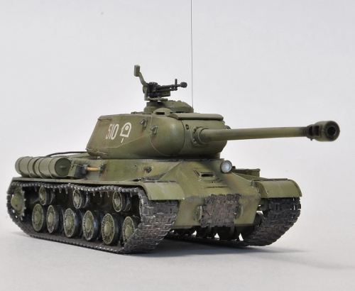 72003   P.   Советский танк ИС-2 М