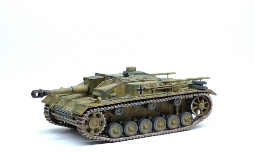 307228     М.    Немецкое штурмовое орудие ШТУРМГАУБИЦА -42.