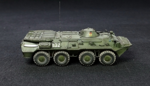 7401  З.   Советский " БТР-80 "