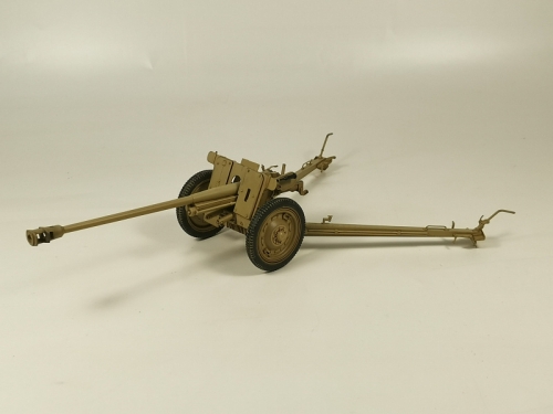 35701   IC.  Немецкая противотанковая пушка 7.62 см Pak  36г. второй мировой войны                                                                                                                                                                      немецка