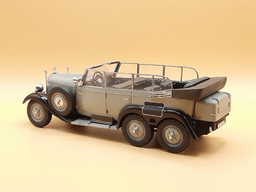 03235   Re.  Германский штабной автомобиль G4