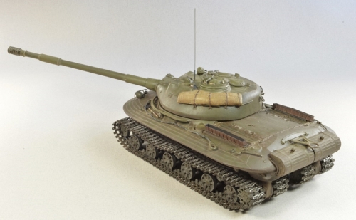 2001   ТА.   Советский тяжелый танк "объект 279" (3 варианта)