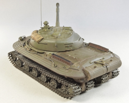 2001   ТА.   Советский тяжелый танк "объект 279" (3 варианта)
