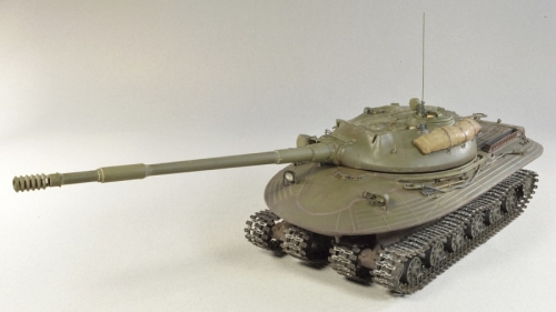 2001   ТА.   Советский тяжелый танк "объект 279" (3 варианта)