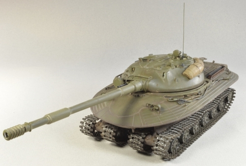 2001   ТА.   Советский тяжелый танк "объект 279" (3 варианта)