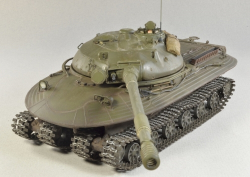 2001   ТА.   Советский тяжелый танк "объект 279" (3 варианта)