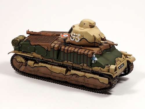79875   H.  Французский танк   Somua