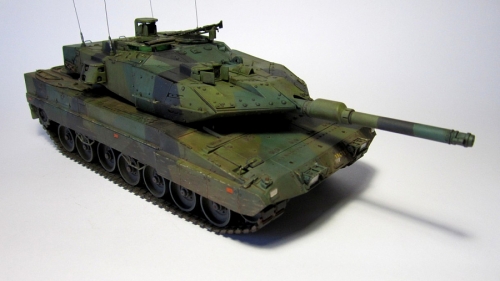 82404     HB.    Танк STRV.122 (Шведская армия).