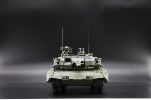 4629    TM.     Немецкий основной боевой танк Leopard II Revolution I.