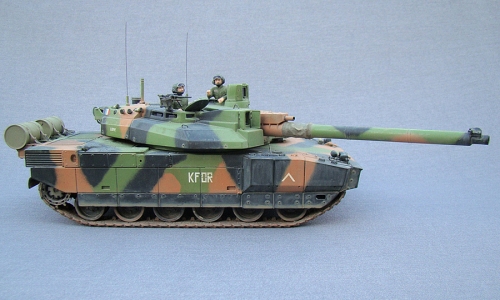 81142     H.    Французский основной боевой танк 