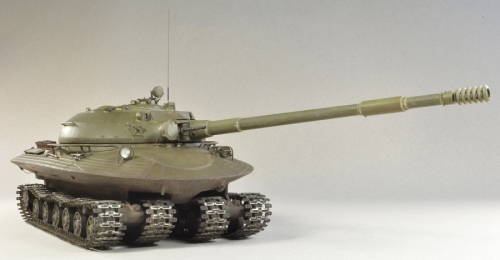 2001   ТА.   Советский тяжелый танк "объект 279" (3 варианта)