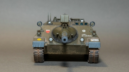 03068     RE.    Немецкая самоходная установка KANONENJAGDPANZER (KaJaPa).
