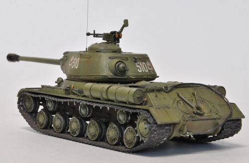 72003   P.   Советский танк ИС-2 М