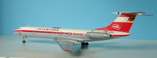 14416   В.   Советский авиалайнер ТУ-134А Interflug