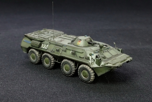 7401  З.   Советский " БТР-80 "