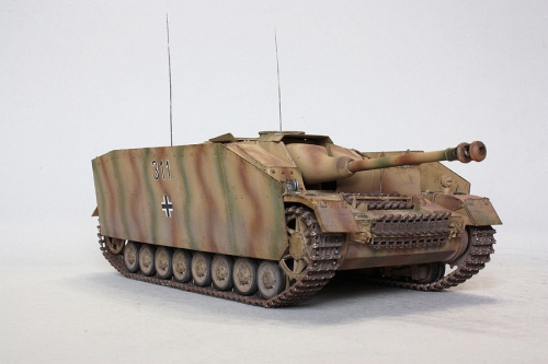 6223    I.    Немецкая САУ  Штурмгешютц IV.