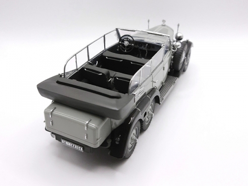 35538   IC. Германский штабной автомобиль IIMB Typ G4 (Kfz.21)