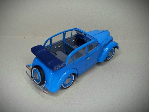 35484      ИС.     Советский легковой автомобиль Москвич -401-420А