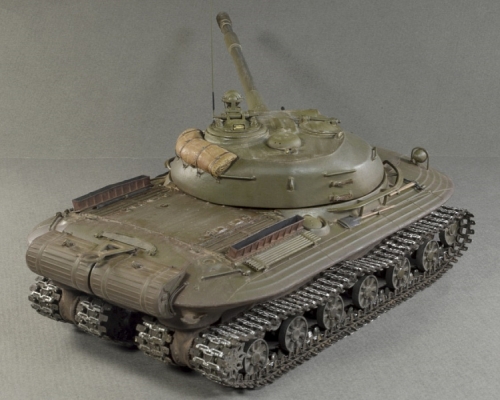2001   ТА.   Советский тяжелый танк "объект 279" (3 варианта)