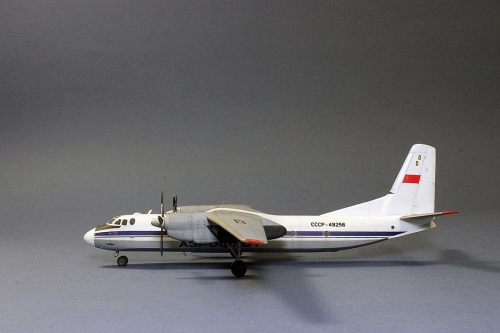 14468  В.   Советский транспортный самолет Ан-24Т/РТ