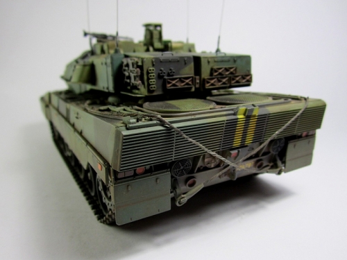 82404     HB.    Танк STRV.122 (Шведская армия).