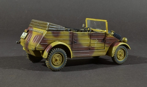 312     I.     Немецкий легковой автомобиль  VW ТИП 82 КУБЕЛЬВАГЕН.